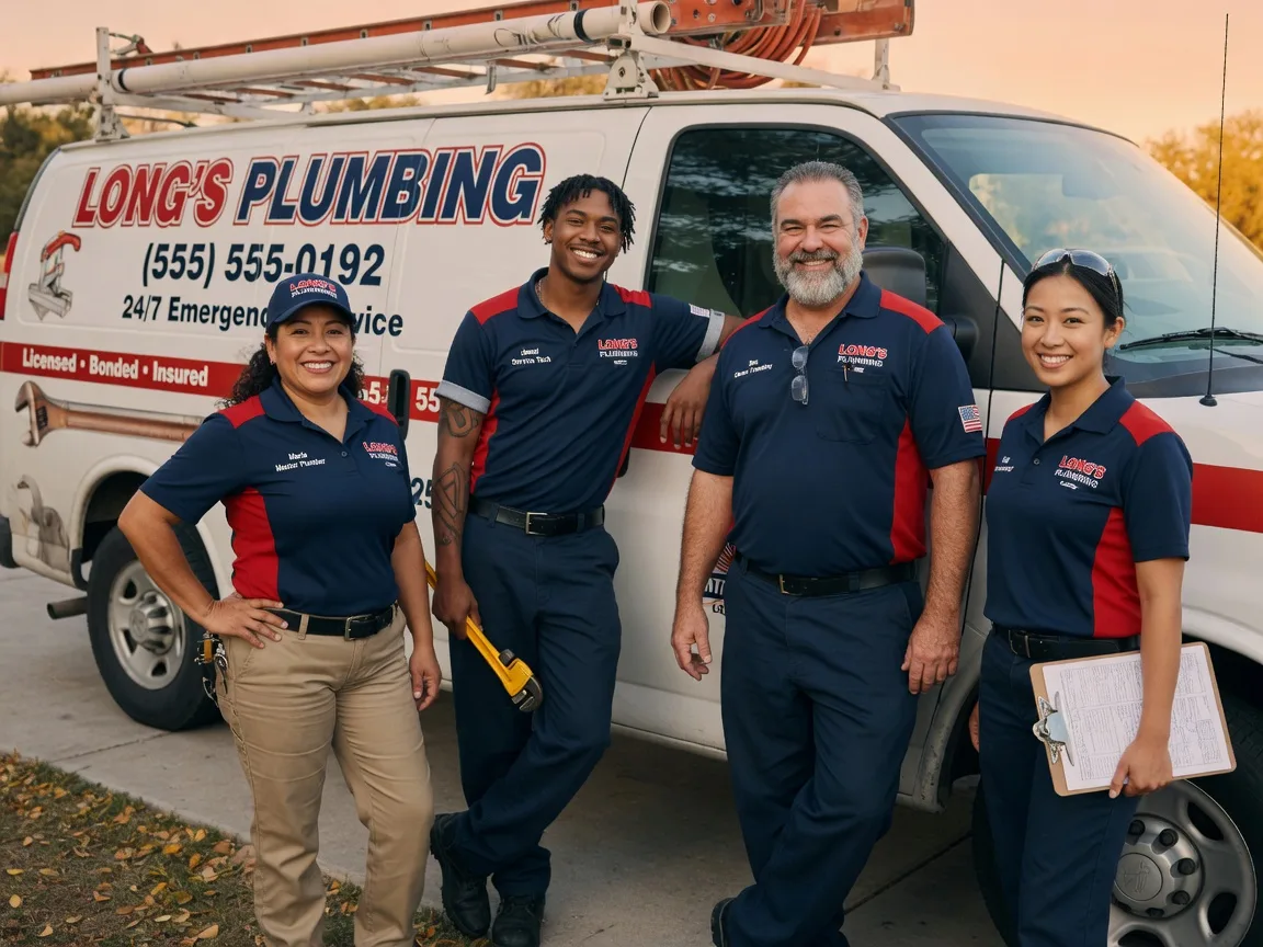 Leak Detection company in Rushville, IN